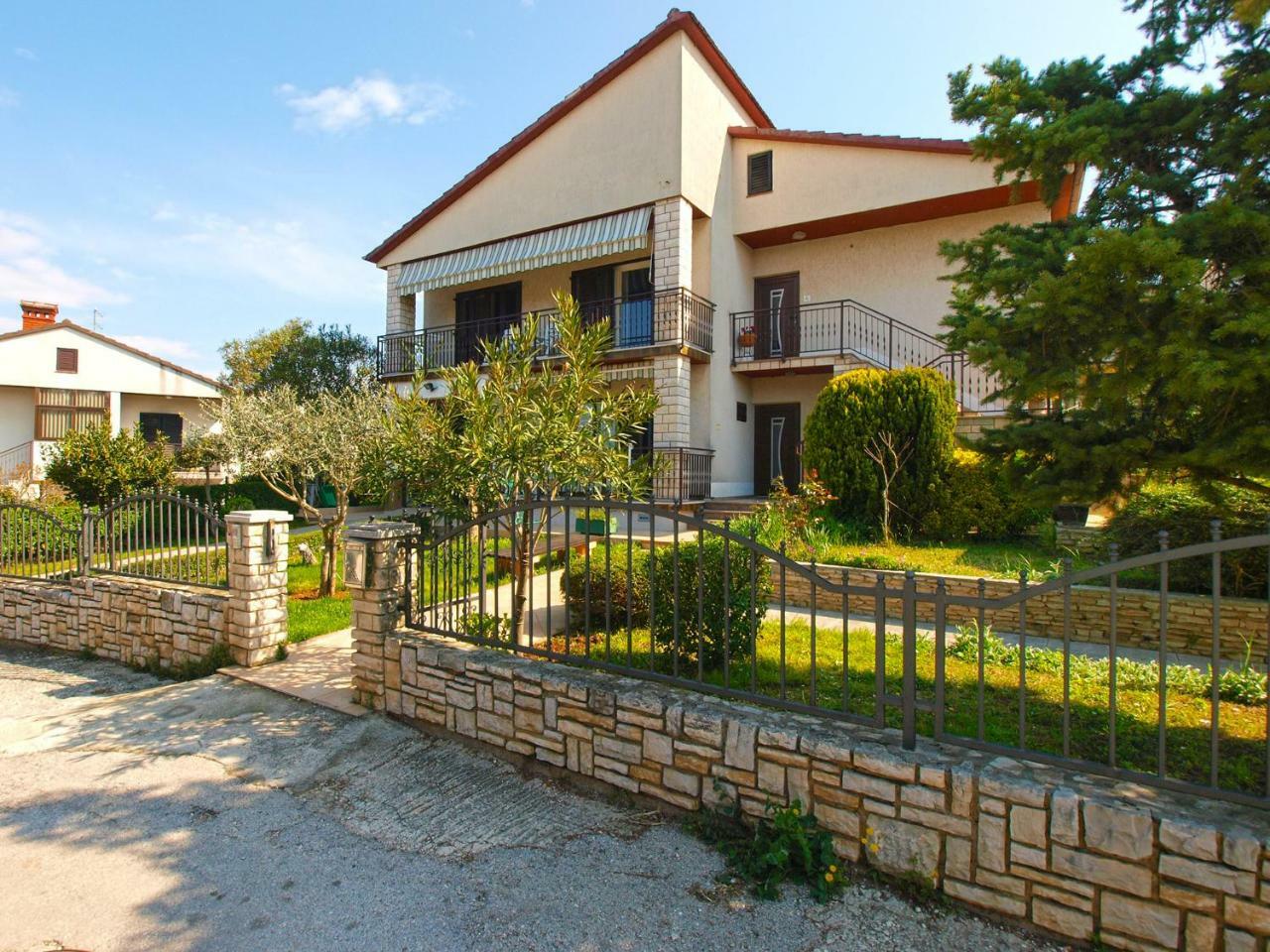 Apartment Nadia 1844 Pula Exteriér fotografie
