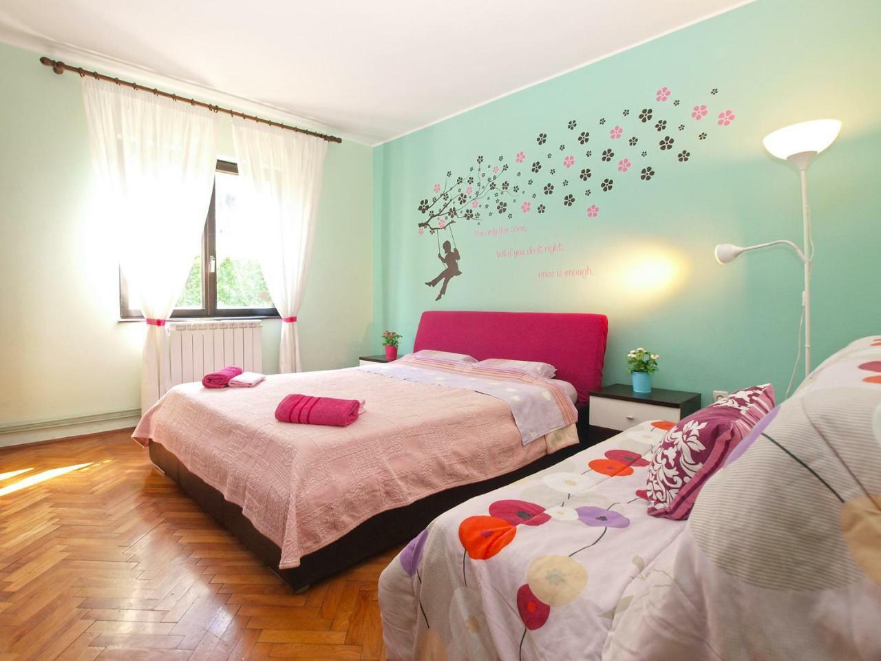 Apartment Nadia 1844 Pula Exteriér fotografie