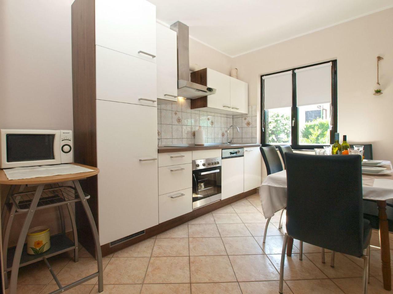 Apartment Nadia 1844 Pula Exteriér fotografie