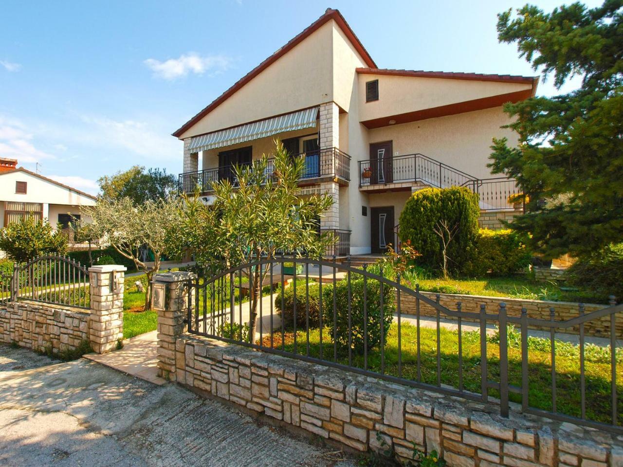 Apartment Nadia 1844 Pula Exteriér fotografie