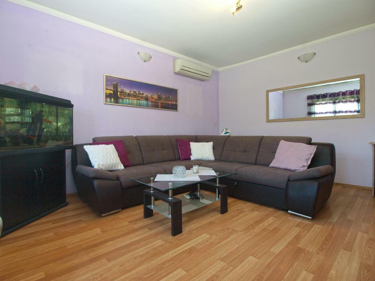 Apartment Nadia 1844 Pula Exteriér fotografie