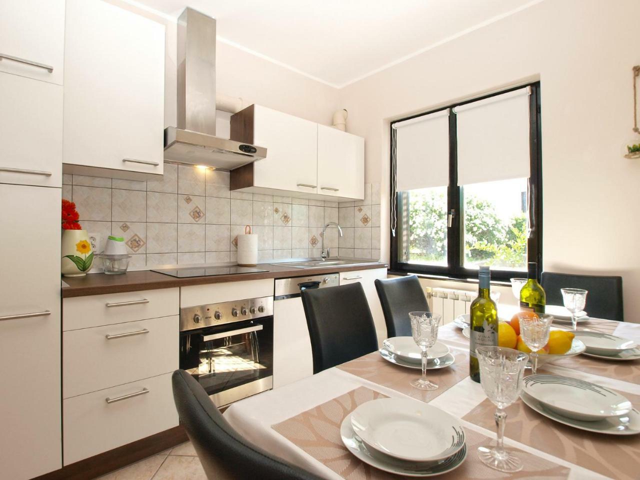 Apartment Nadia 1844 Pula Exteriér fotografie