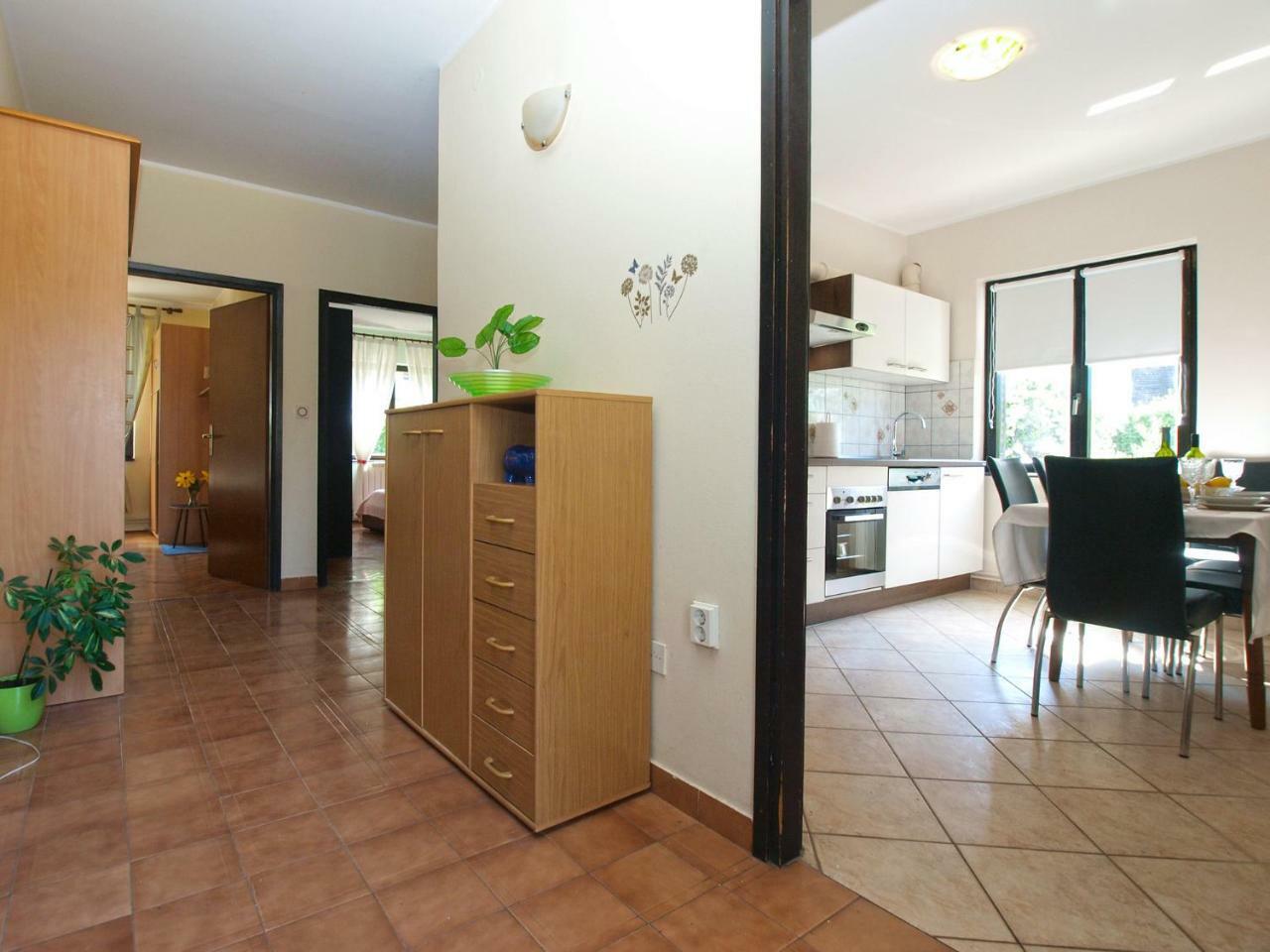 Apartment Nadia 1844 Pula Exteriér fotografie