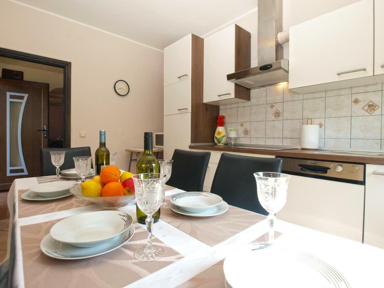 Apartment Nadia 1844 Pula Exteriér fotografie