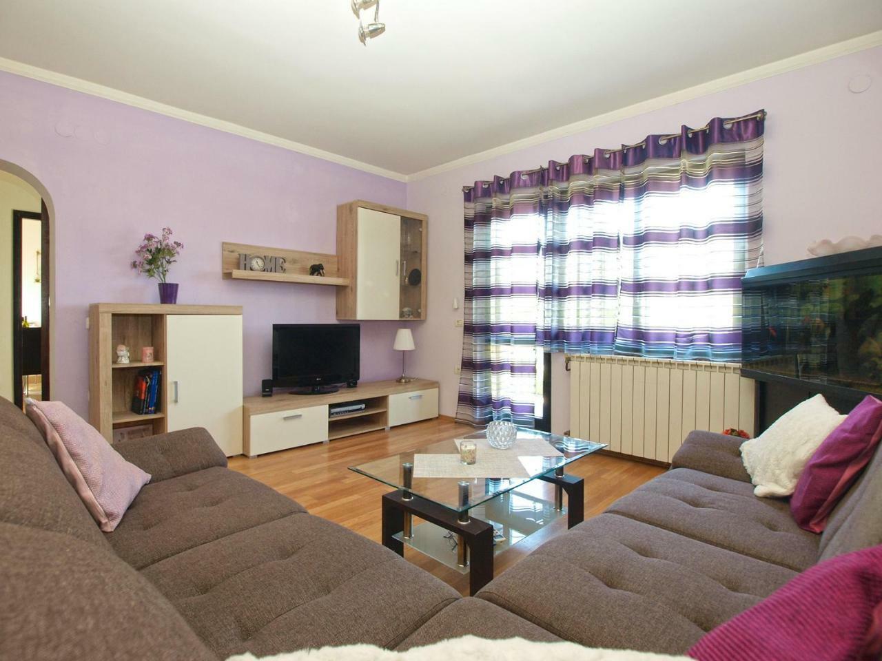 Apartment Nadia 1844 Pula Exteriér fotografie