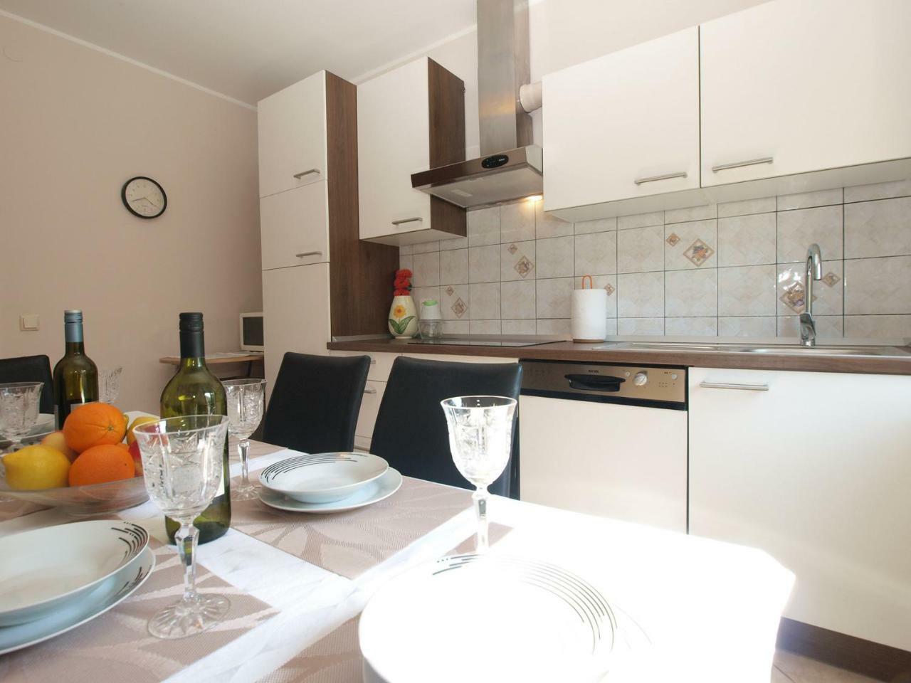 Apartment Nadia 1844 Pula Exteriér fotografie