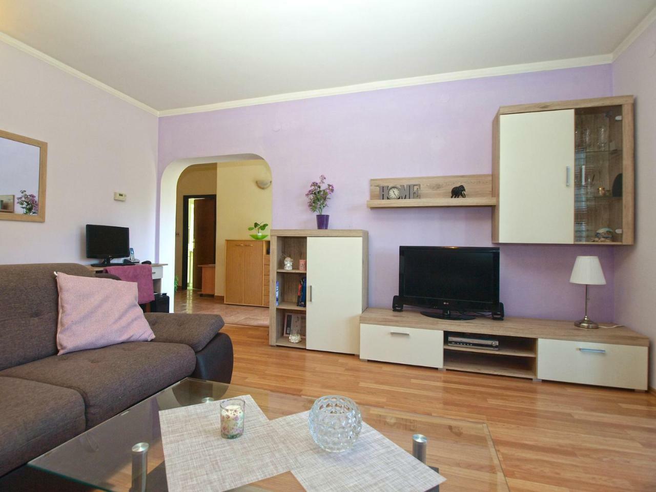 Apartment Nadia 1844 Pula Exteriér fotografie