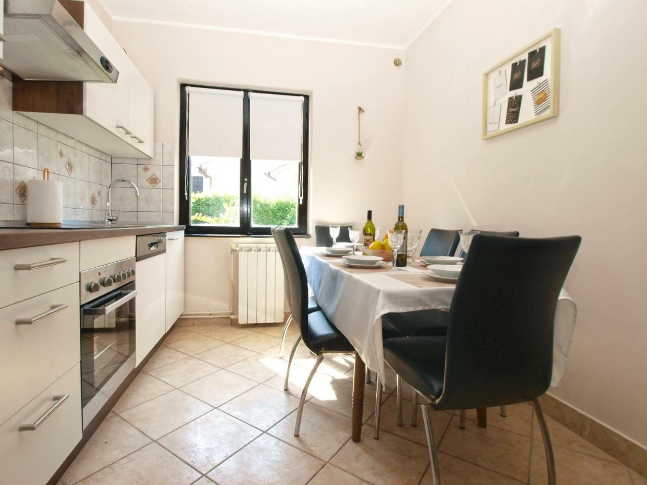 Apartment Nadia 1844 Pula Exteriér fotografie